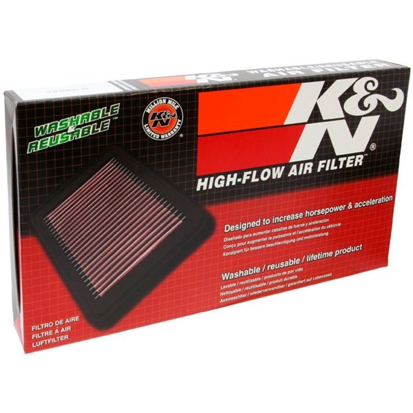 KN HIGH - FLOW OEM AIR FILTER - Driven Powersports Inc.024844100368KA - 6003