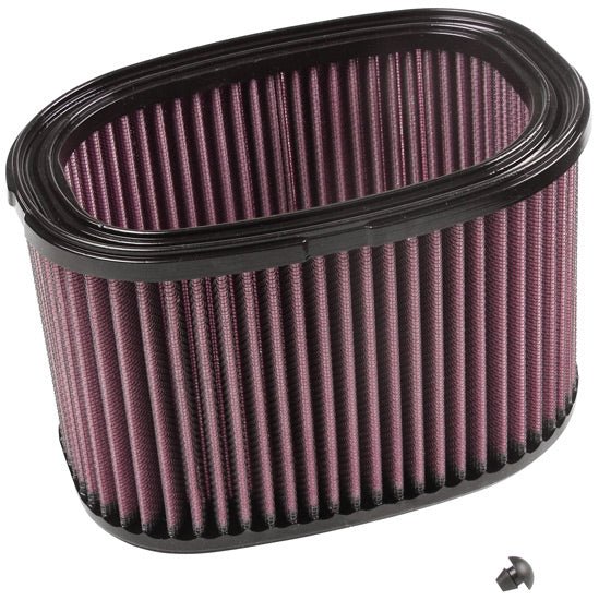 KN HIGH - FLOW OEM AIR FILTER - Driven Powersports Inc.024844244482KA - 7408