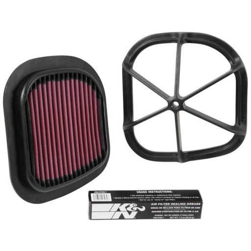 KN HIGH - FLOW OEM AIR FILTER - Driven Powersports Inc.024844350961KT - 4511XD