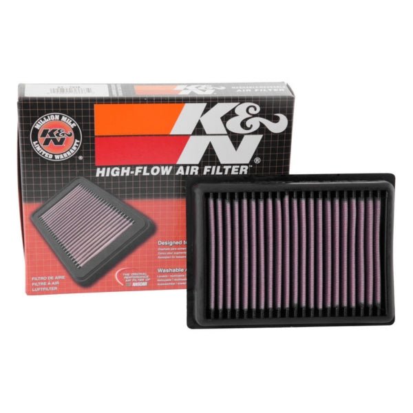 KN HIGH - FLOW OEM AIR FILTER - Driven Powersports Inc.024844366634KT - 7918