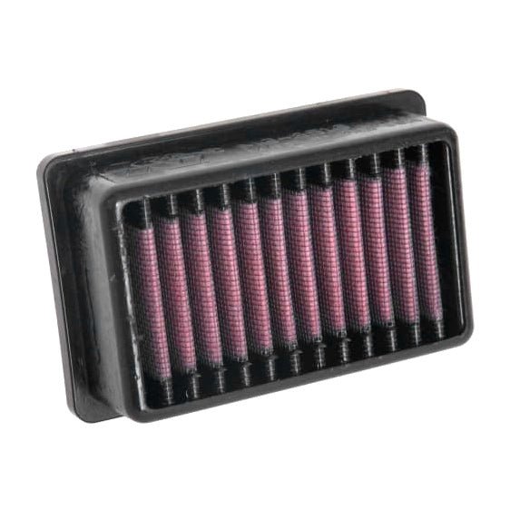 KN HIGH - FLOW OEM AIR FILTER - Driven Powersports Inc.024844372949MG - 8516