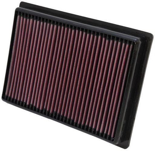 KN HIGH - FLOW OEM AIR FILTER - Driven Powersports Inc.024844309662PL - 5712