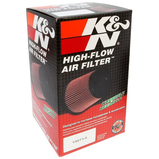 KN HIGH - FLOW OEM AIR FILTER - Driven Powersports Inc.024844197511PL - 8007