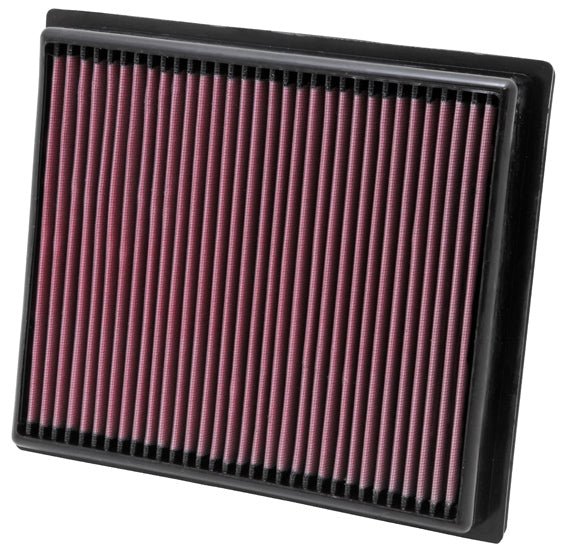 KN HIGH - FLOW OEM AIR FILTER - Driven Powersports Inc.024844298119PL - 9011