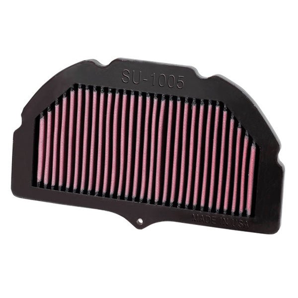 KN HIGH - FLOW OEM AIR FILTER - Driven Powersports Inc.024844112552SU - 1005