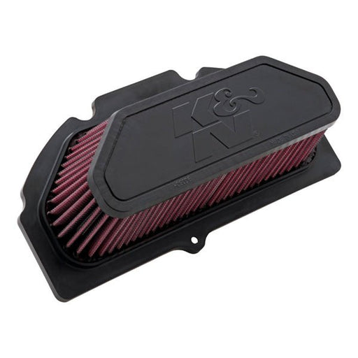 KN HIGH - FLOW OEM AIR FILTER - Driven Powersports Inc.024844243263SU - 1009