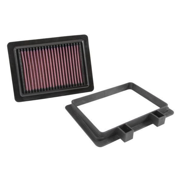 KN HIGH - FLOW OEM AIR FILTER - Driven Powersports Inc.024844352279SU - 1014