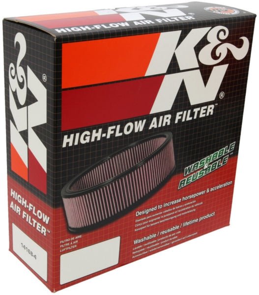 KN HIGH - FLOW OEM AIR FILTER - Driven Powersports Inc.024844010995SU - 1200