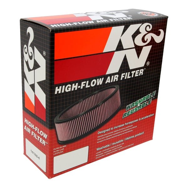 KN HIGH - FLOW OEM AIR FILTER - Driven Powersports Inc.024844184955SU - 1806