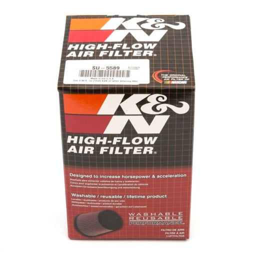 KN HIGH - FLOW OEM AIR FILTER - Driven Powersports Inc.024844088406SU - 5589