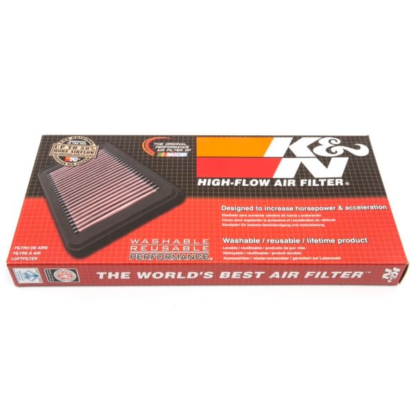 KN HIGH - FLOW OEM AIR FILTER - Driven Powersports Inc.024844095589SU - 8001