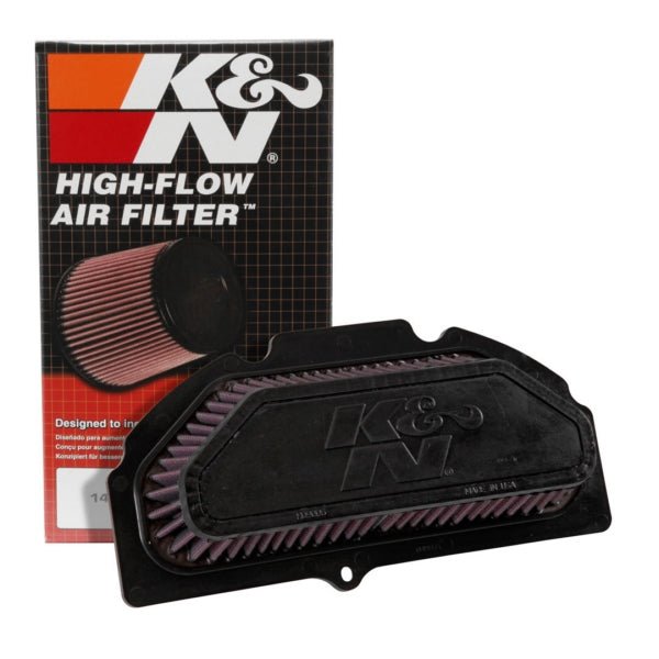 KN HIGH - FLOW OEM AIR FILTER - Driven Powersports Inc.024844362582SU - 9915