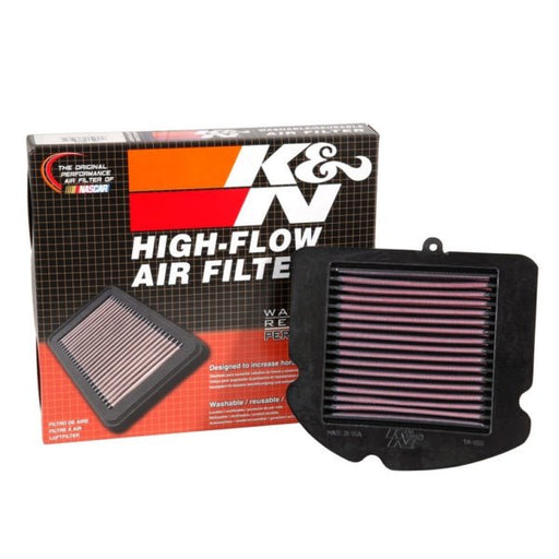 KN HIGH - FLOW OEM AIR FILTER - Driven Powersports Inc.024844365231YA - 0116