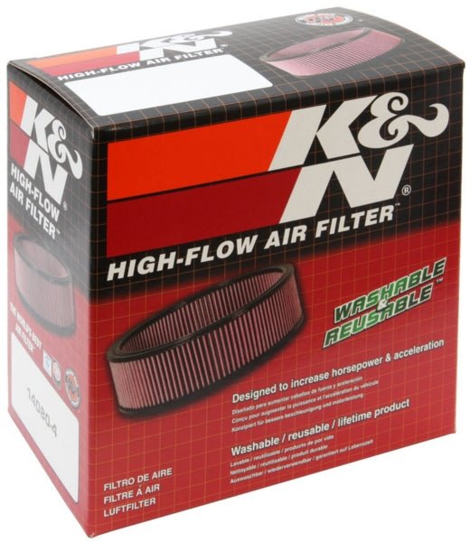 KN HIGH - FLOW OEM AIR FILTER - Driven Powersports Inc.024844073525YA - 1199