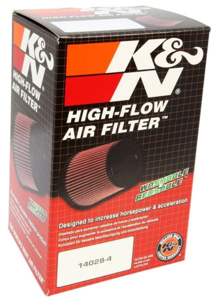 KN HIGH - FLOW OEM AIR FILTER - Driven Powersports Inc.024844011381YA - 3502