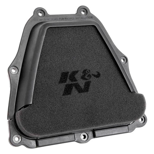 KN HIGH - FLOW OEM AIR FILTER - Driven Powersports Inc.024844373083YA - 4518XD