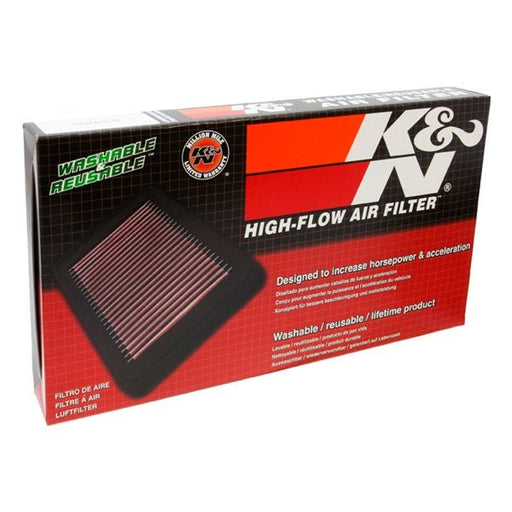 KN HIGH - FLOW OEM AIR FILTER - Driven Powersports Inc.024844226785YA - 6008