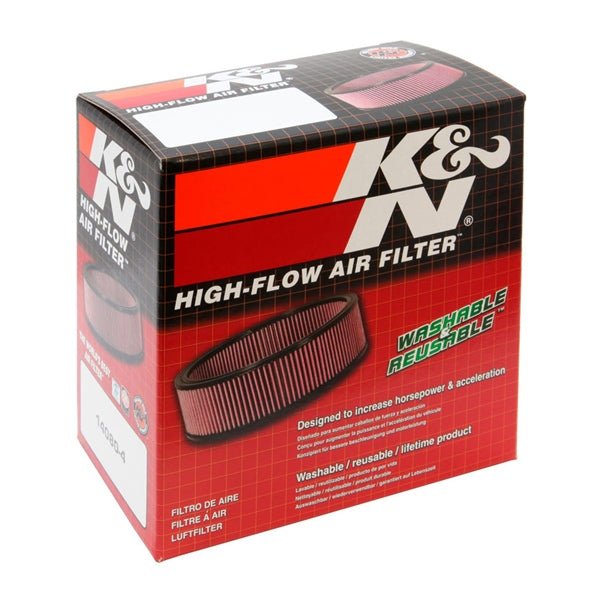 KN HIGH - FLOW OEM AIR FILTER - Driven Powersports Inc.024844082657YA - 6598