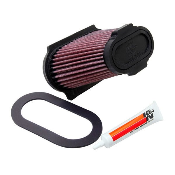 KN HIGH - FLOW OEM AIR FILTER - Driven Powersports Inc.024844087393YA - 6601