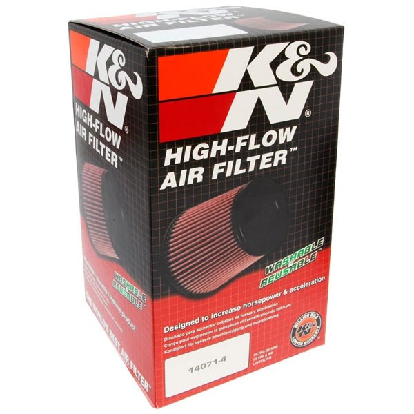 KN HIGH - FLOW OEM AIR FILTER - Driven Powersports Inc.024844095107YA - 6602