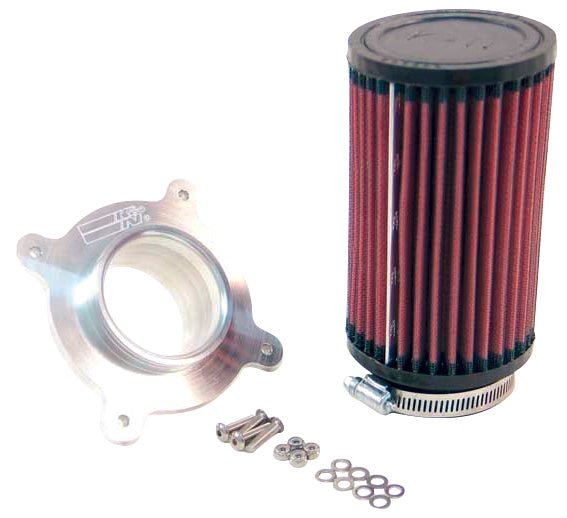 KN HIGH - FLOW OEM AIR FILTER - Driven Powersports Inc.024844122469YA - 7006