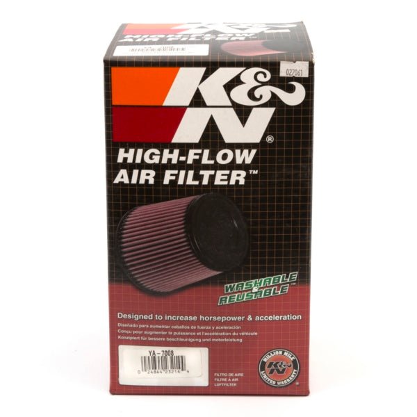 KN HIGH - FLOW OEM AIR FILTER - Driven Powersports Inc.024844232144YA - 7008