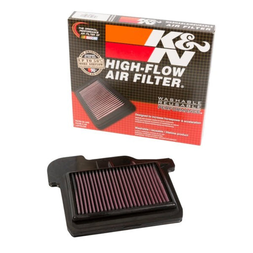 KN HIGH - FLOW OEM AIR FILTER - Driven Powersports Inc.024844351357YA - 8514