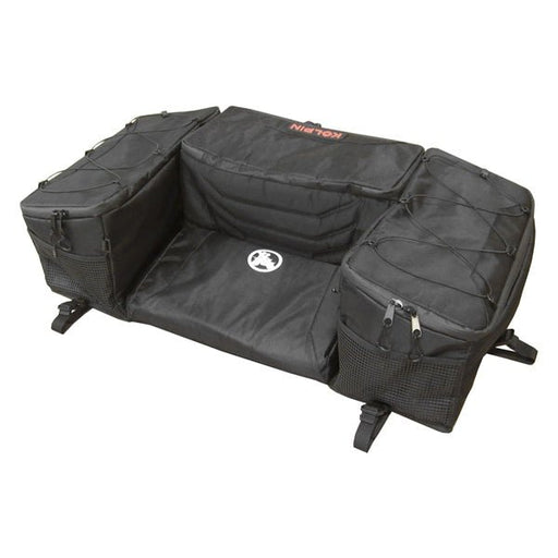 KOLPIN ATV GEAR AND COOLER BAG BLACK - Driven Powersports Inc.0 - 28752 - 91156 - 691156