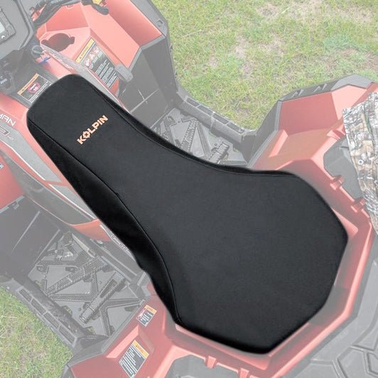 KOLPIN ATV SLIP - ON SEAT COVER - XL - Driven Powersports Inc.02875293646093646