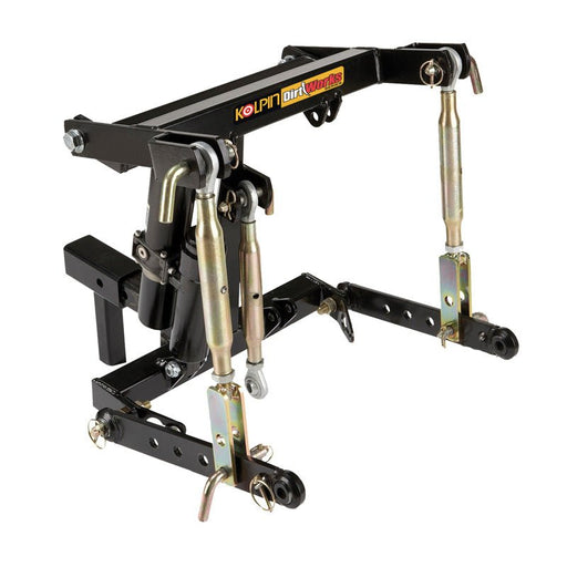 KOLPIN ATV/UTV 3 - POINT HITCH SYSTEM (WHS03HD) - Driven Powersports Inc.28752055444WHS03HD