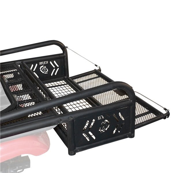 KOLPIN COLLAPSIBLE REAR DROP RACK - Driven Powersports Inc.02875253300353300