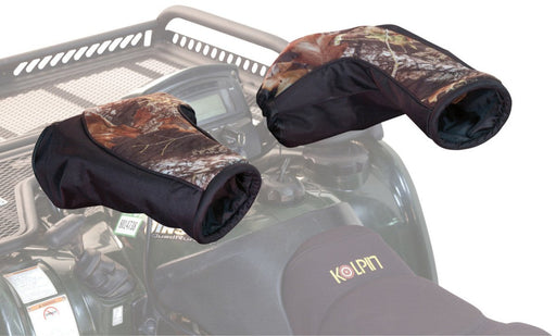 KOLPIN GEARTECTOR HANDLEBAR MITTS CAMO - Driven Powersports Inc.02875292180092180