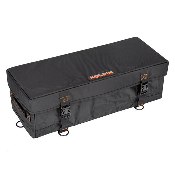 KOLPIN GUARDIAN ATV/UTV STORAGE BOX BLACK (40L) - Driven Powersports Inc.0 - 28752 - 91163 - 491163