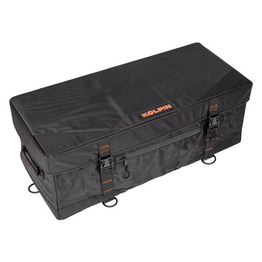 KOLPIN GUARDIAN ATV/UTV STORAGE BOX BLACK (80L) (91162) - Driven Powersports Inc.02875291162791162