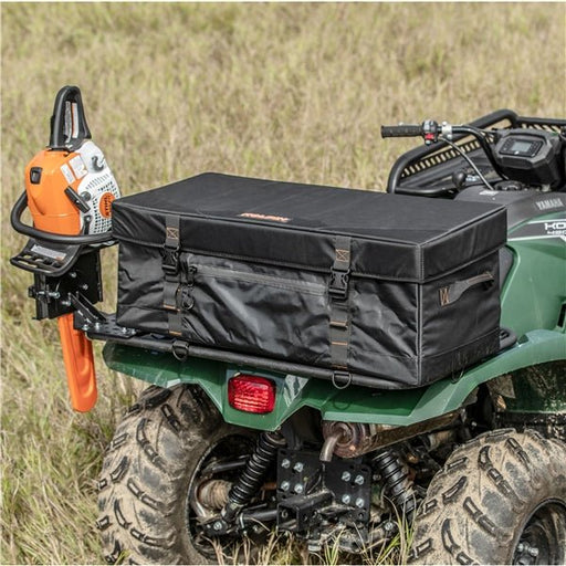 KOLPIN GUARDIAN ATV/UTV STORAGE BOX BLACK (80L) (91162) - Driven Powersports Inc.02875291162791162