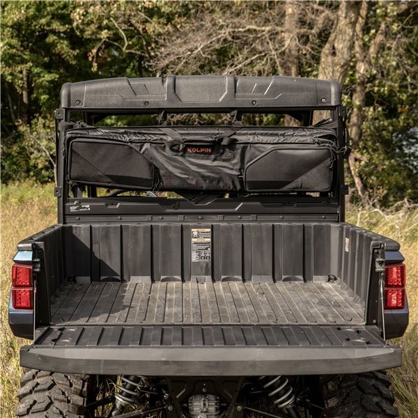 KOLPIN UTV DOUBLE GUN SOFT CASE BLACK - Driven Powersports Inc.2875220830720830