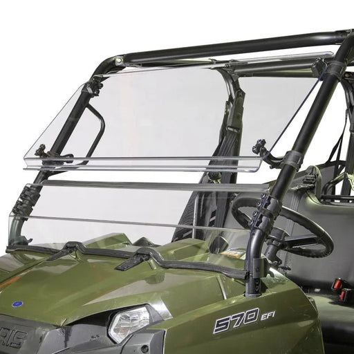 KOLPIN UTV WINDSHIELD - FULL - TILT - POLARIS RANGER MID - SIZE/400/500/570 (2630) - Driven Powersports Inc.0 - 28752 - 02630 - 72630