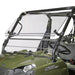 KOLPIN UTV WINDSHIELD - FULL - TILT - POLARIS RANGER MID - SIZE/400/500/570 (2630) - Driven Powersports Inc.0 - 28752 - 02630 - 72630