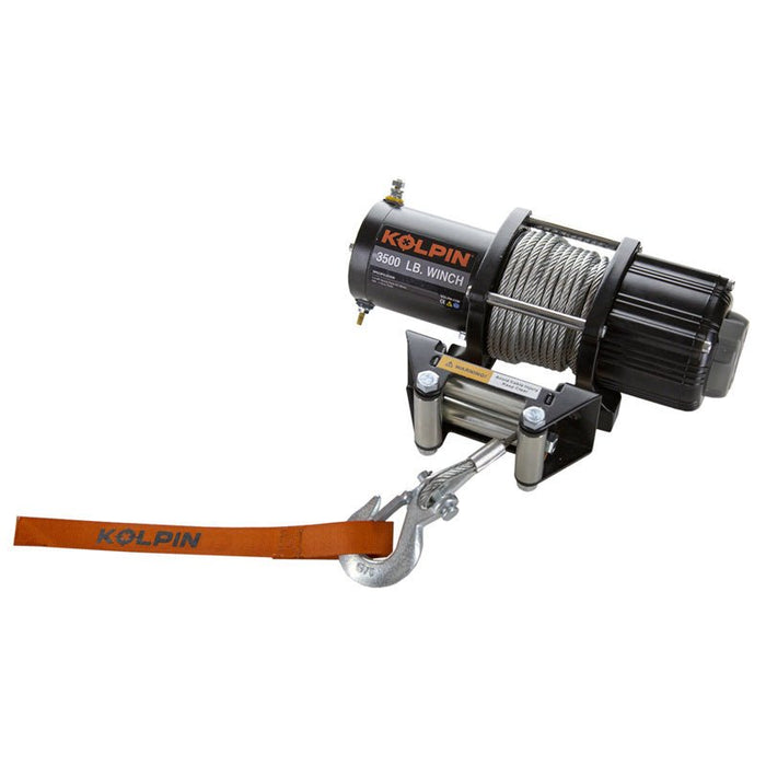 KOLPIN WINCH (25 - 9350) - Driven Powersports Inc.0 - 28752 - 09350 - 725 - 9350