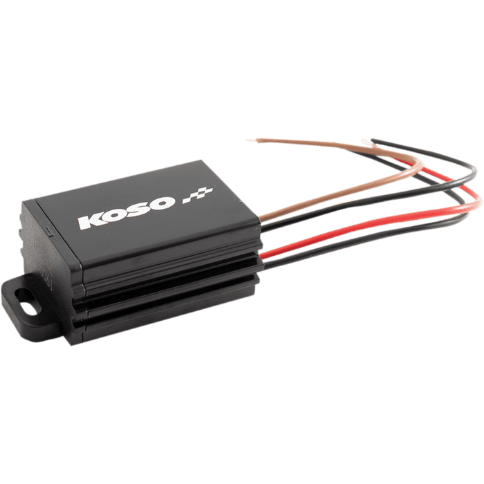 KOSO NORTH AMERICA AC/DC CONVERTER - Driven Powersports Inc.BL000010