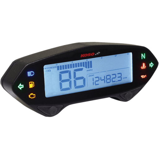 KOSO NORTH AMERICA DB - 01RN MULTIFUNCTION METER - Driven Powersports Inc.BA041000