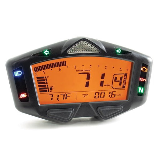 KOSO NORTH AMERICA DB - 03R DIGITAL LCD METER - Driven Powersports Inc.BA038000BA038000