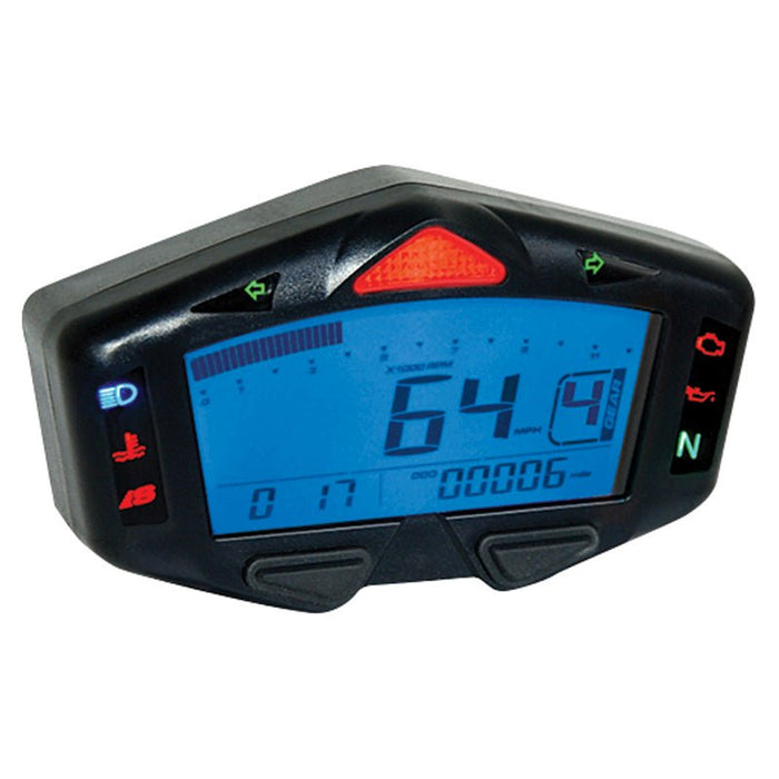 KOSO NORTH AMERICA DB - 03R DIGITAL LCD METER - Driven Powersports Inc.BA038000BA038000