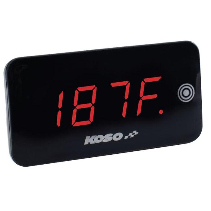 KOSO NORTH AMERICA DIGITAL METER WITH TOUCH SCREEN (BA068040) - Driven Powersports Inc.BA068041BA068040