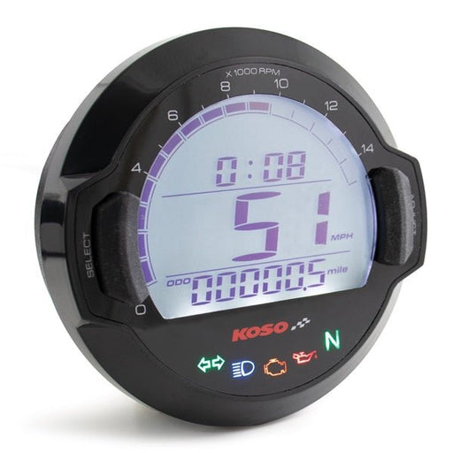 KOSO NORTH AMERICA DL - 03SR GP STYLE SPEEDOMETER - Driven Powersports Inc.BB642W20BB642W20