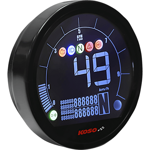 KOSO NORTH AMERICA DL - 04 MULTIFUNCTION METER BMW R NINET 17 - Driven Powersports Inc.4260303010861BA077001