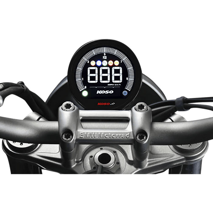 KOSO NORTH AMERICA DL - 04 MULTIFUNCTION METER BMW R NINET 17 - Driven Powersports Inc.4260303010861BA077001