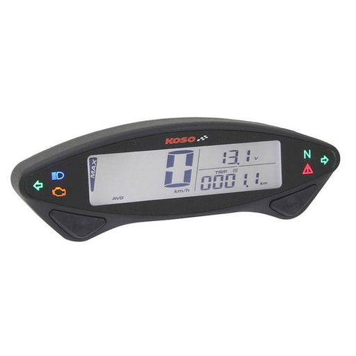 KOSO NORTH AMERICA EX - 02 ENDURO METER KAWASAKI - 1 (BA048KAW - 1) - Driven Powersports Inc.BA048KAW - 1BA048KAW - 1