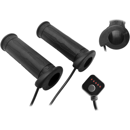 KOSO NORTH AMERICA HEATED GRIPS - Driven Powersports Inc.AM10706G