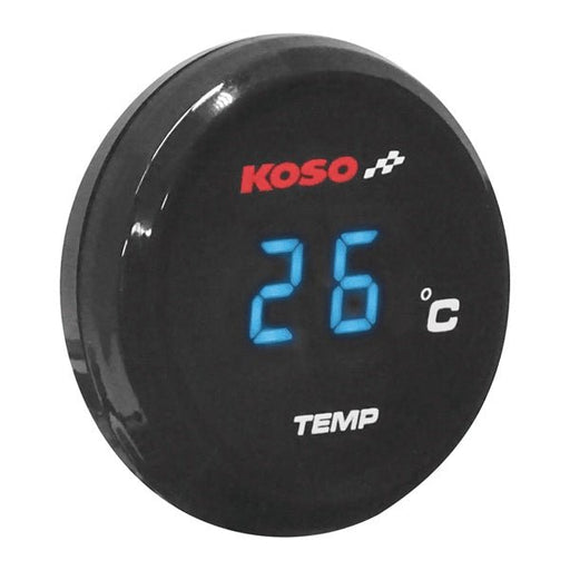 KOSO NORTH AMERICA I - GEAR THERMOMETER (CELCIUS) - Driven Powersports Inc.BA067B10BA067B10